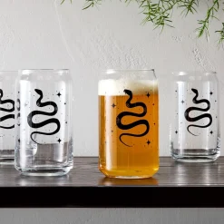 West Elm Counter Couture Can Glass Sets