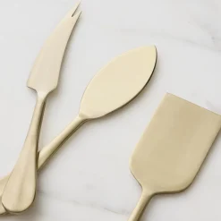 West Elm Cove Cheese Knives (Set of 3)