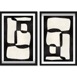 West Elm & You Framed Wall Art