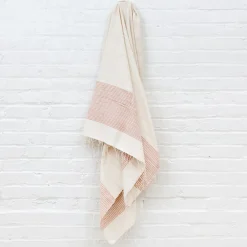 West Elm Creative Women Cotton Bath Towel