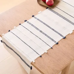 West Elm Creative Women Ribbons Handwoven Cotton Collection