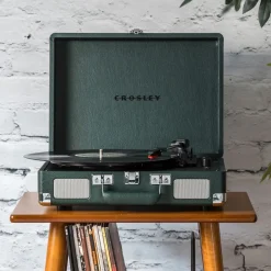 West Elm Crosley Cruiser Plus Turntable