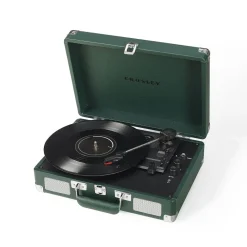 West Elm Crosley Cruiser Plus Turntable