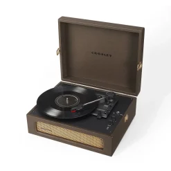 West Elm Crosley Voyager Turntable