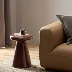 West Elm Cullman End Table (15")