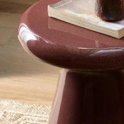 West Elm Cullman End Table (15")