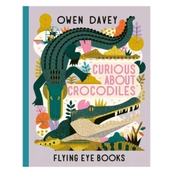 West Elm Curious About Crocodiles