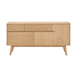 West Elm Curved Splayed Leg Buffet (59")