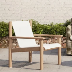 West Elm Cusco Outdoor Textilene® Sling Lounge Chair