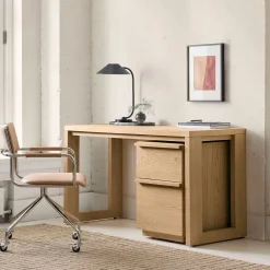 West Elm Cutler File Cabinet