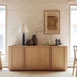 West Elm Cutler Media Console (72")