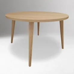 West Elm Cypress Round Dining Table (48")