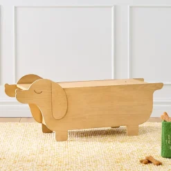 Kids West Elm Dachshund Storage Bench
