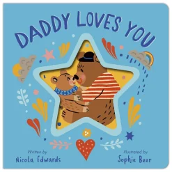 Kids West Elm Daddy Loves You