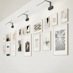 West Elm Dahlia LED Picture Light (34")