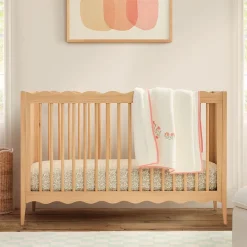 Kids West Elm Daisy Convertible Crib