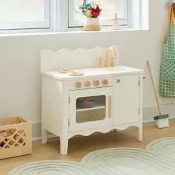 Kids West Elm Daisy Play Kitchen