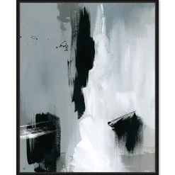 West Elm Deco Dos Framed Wall Art