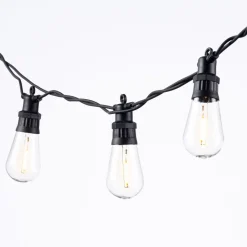 West Elm Decorative Patio Lights - Large Teardrop