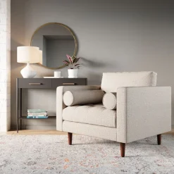 West Elm Dennes Chair