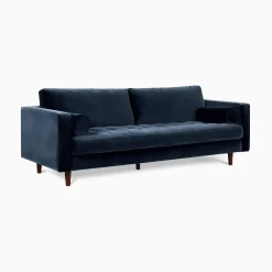 West Elm Dennes Sofa (72"–88")