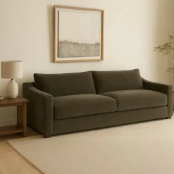 West Elm Deveraux Sofa (91")