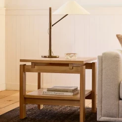 West Elm Devon Table Lamp (23")