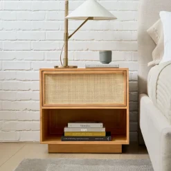West Elm Devon Table Lamp (23")