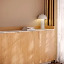 West Elm Donnellon LED Table Lamp (10.2")