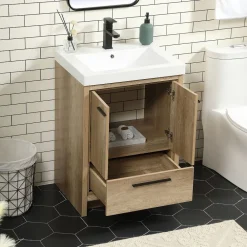 West Elm Donovan Single Bathroom Vanity (–)