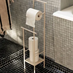 West Elm Dora Toilet Paper Stand
