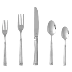 West Elm Doria Flatware Sets