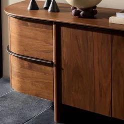 West Elm Doriane Sideboard (82")