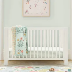Kids West Elm Dori Convertible Crib