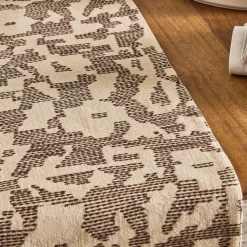 West Elm Dotted Mina Table Runner