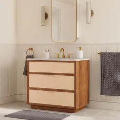 West Elm Douglas Single Bathroom Vanity (36")