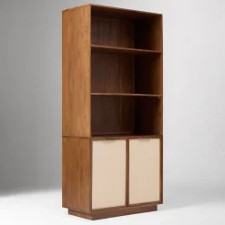 West Elm Douglas Solid Wood Tatami Bookcase (36")
