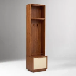 West Elm Douglas Solid Wood Tatami Entry Locker (20")