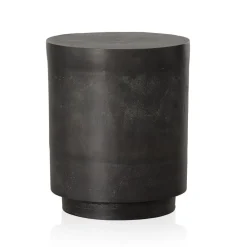 West Elm Dova Outdoor Side Table (16")