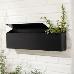 West Elm Downtown Mailbox