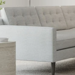 West Elm Drake 3-Piece L-Shaped Sectional (100")