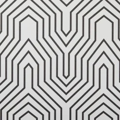 West Elm Drop It MODERN Labyrinth Wallpaper