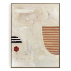 West Elm Drop The Ball Framed Wall Art by Minted for
