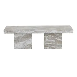 West Elm Duffield Concrete Bench (60")