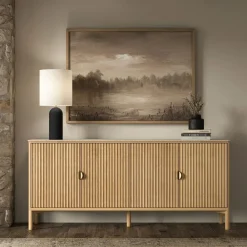 West Elm Dunedin Sideboard (73")