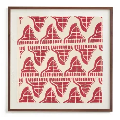 West Elm Dwell Framed Wall Art by Minted for