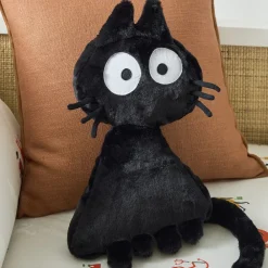 Kids West Elm Ed Emberley Cat Pillow