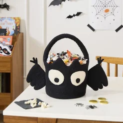 Kids West Elm Ed Emberley Felt Bat Treat Bucket