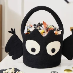 Kids West Elm Ed Emberley Felt Bat Treat Bucket
