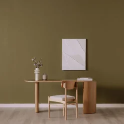 West Elm Edgar Solid Oak Desk (66")
